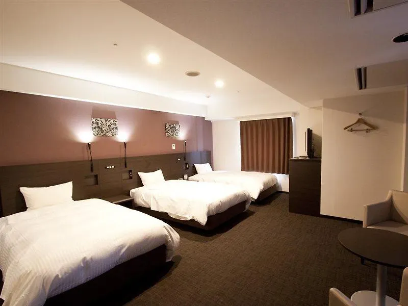 ***  Smile Hotel Kyoto Shijo Japon