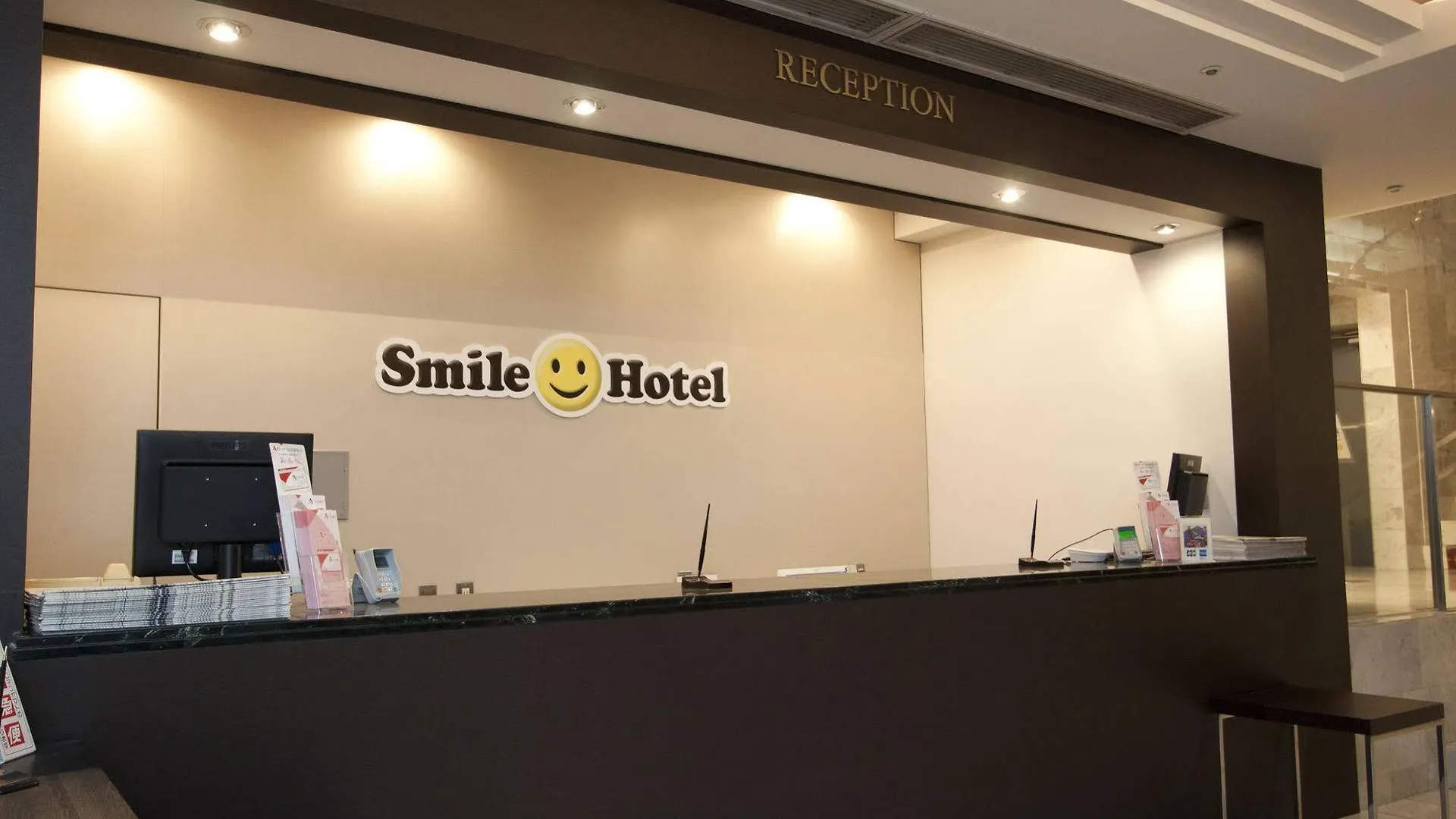 Smile Hotel Kyoto Shijo Japon