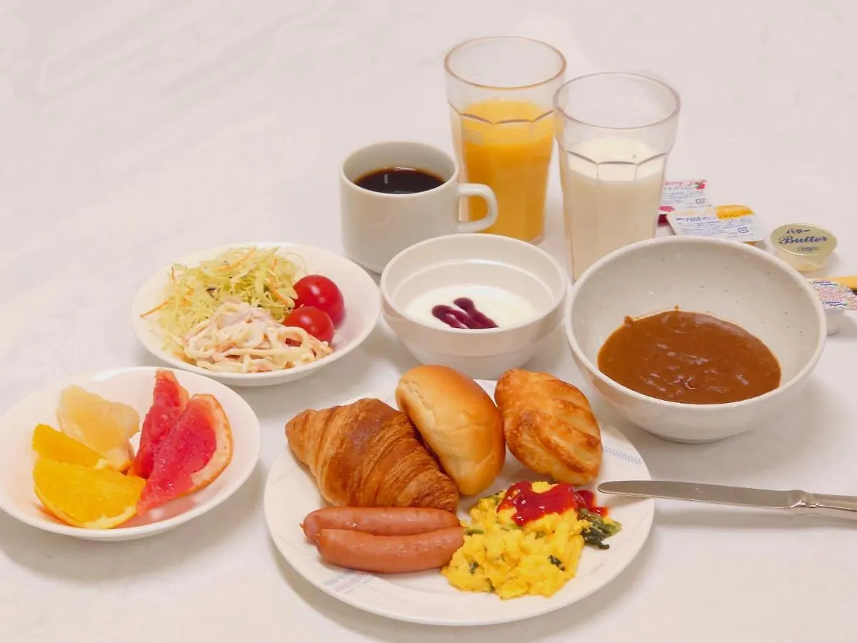 Smile Hotel Kyoto Shijo 3*,