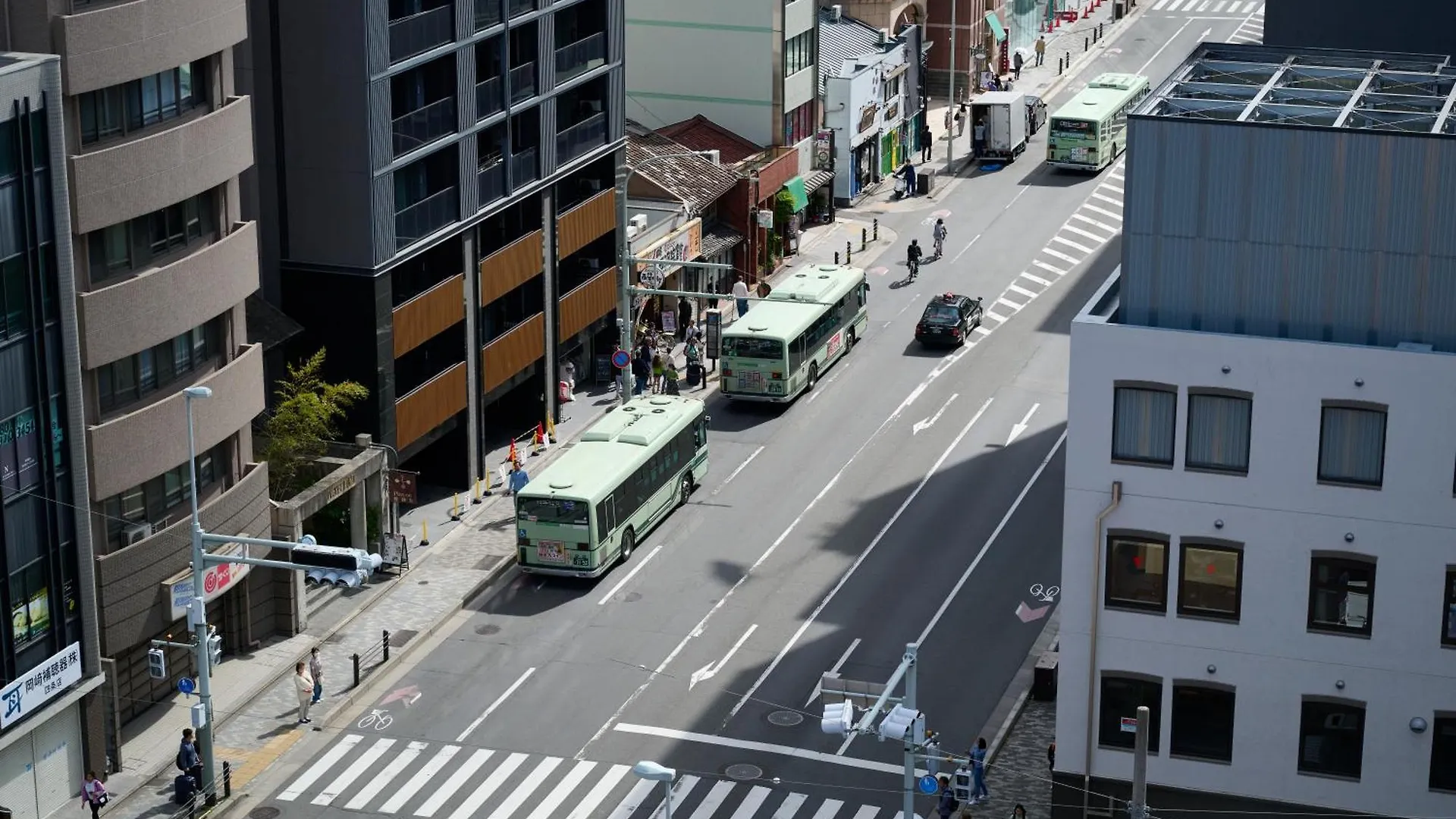 Smile Hotel Kyoto Shijo
