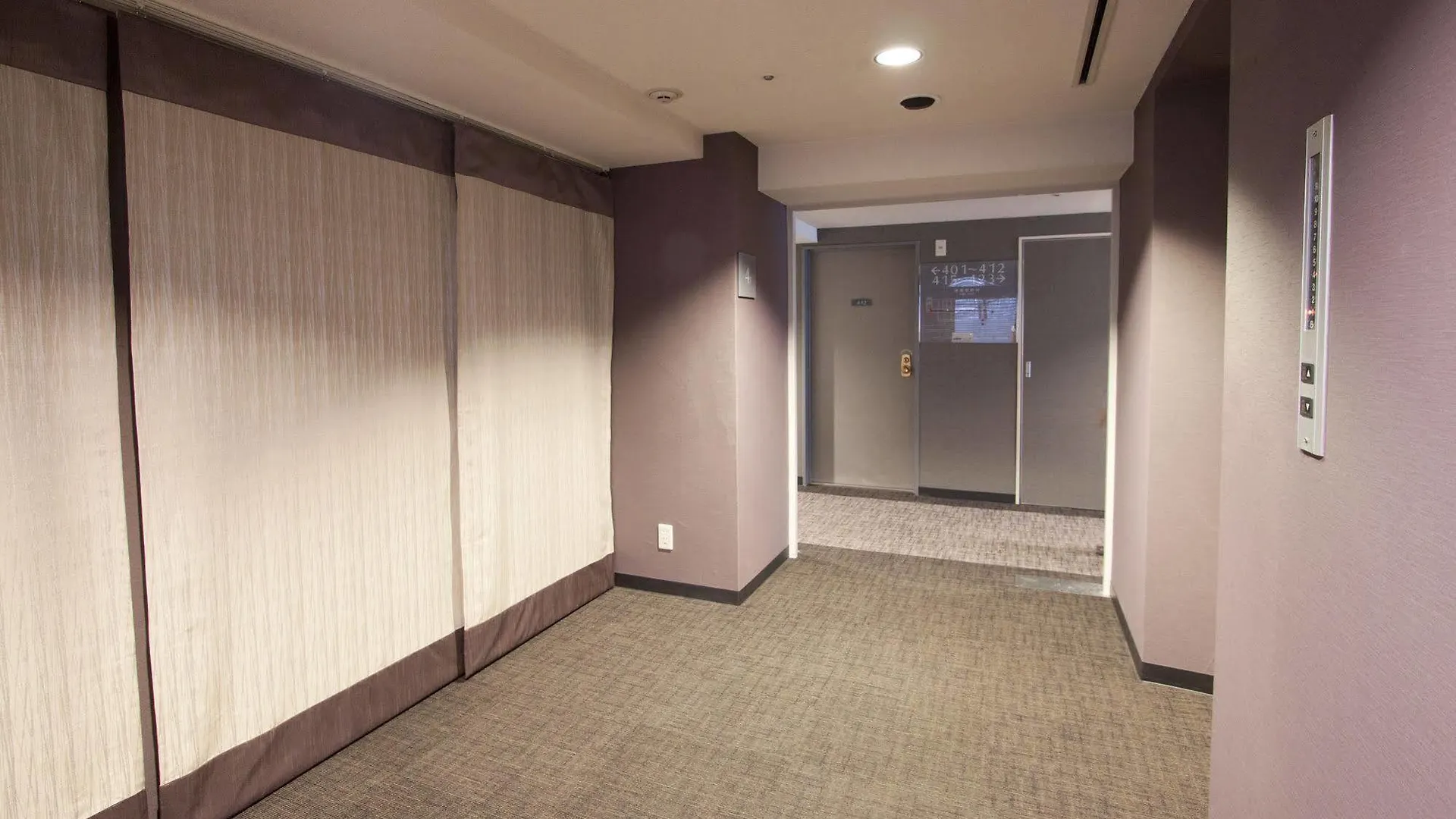 ***  Smile Hotel Kyoto Shijo Japon