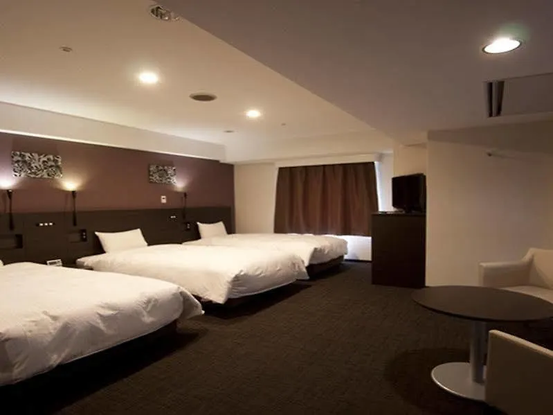 Smile Hotel Kyoto Shijo Japan