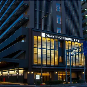 Hot Spring Hinode Nipponbashi Hotell Osaka