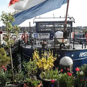Boat & Breakfast Alhena , Amsterdam Paesi Bassi