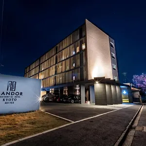 Otel Randor Residential, Kyoto