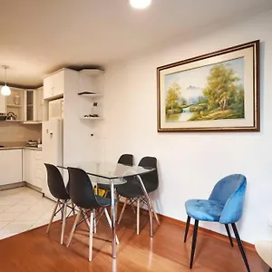 Quitosuite Amoblada Ubicación Privilegiada Quito