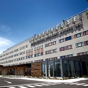 Kawasaki King Skyfront Tokyu Rei Hotell Kawasaki (Kanagawa)