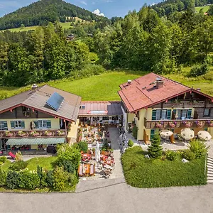 Alpenhotel Bergzauber 3*, Berchtesgaden Německo