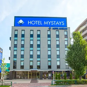 Mystays Haneda Hotell Tokyo prefektur