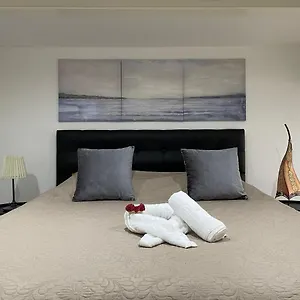 Duplex Situe A 2min De La Gare Du Nord Bruselas