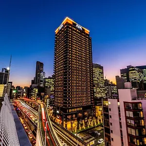 Apa & Umeda Eki Tower 3*, Ósaka Japonsko