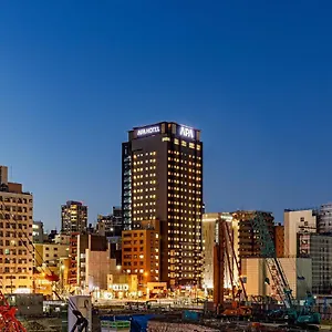 Apa Shinagawa Sengakuji Ekimae Hotell Tokyo prefektur