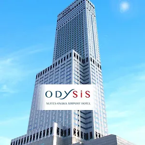 Otel Odysis Osaka Airport, Izumisano