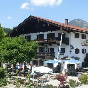 Ochsenwirt 3*, Oberaudorf Německo