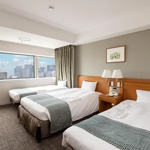 Toshi Center 4*, Prefektura Tokio Japonsko