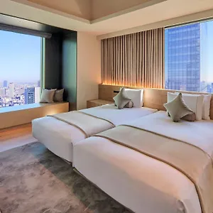 The Royal Park Iconic Shiodome Hotell Tokyo prefektur