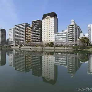 The Royal Park Riverside Hotell Hiroshima