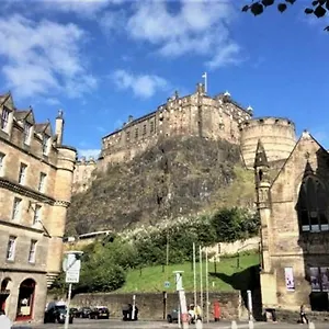 Kick Ass Grassmarket , EDI Velká Británie