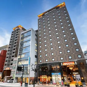 Apa Ekimae Ohashi Hotell Hiroshima