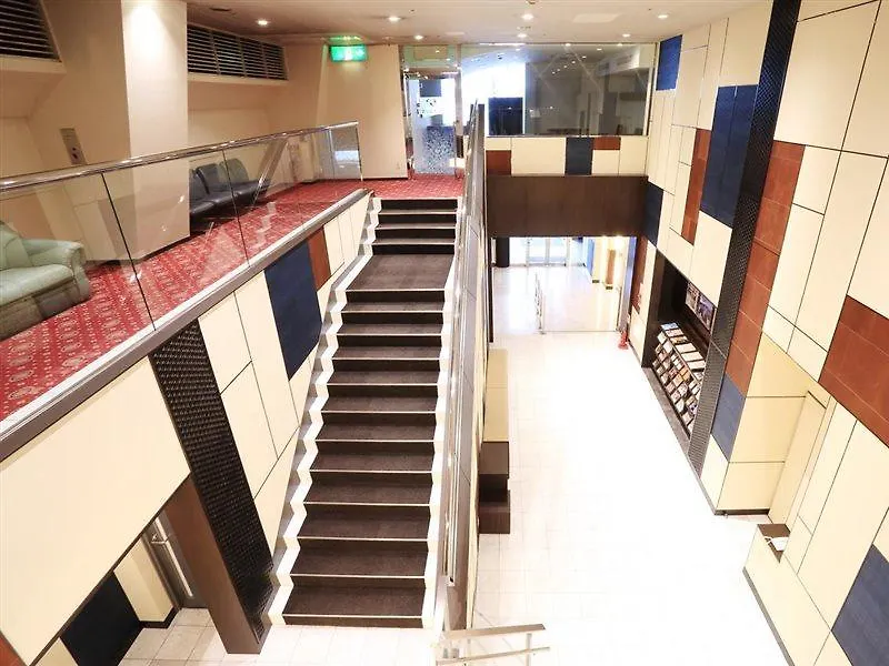Smile Hotel Kyoto Shijo 3*,  Japonya
