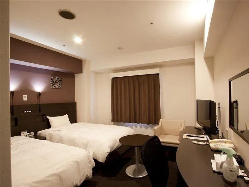 Smile Hotel Kyoto Shijo 3*,