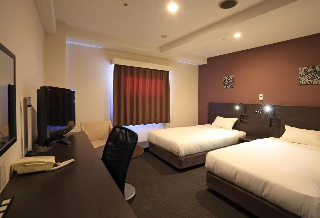 ***  Smile Hotel Kyoto Shijo Japan