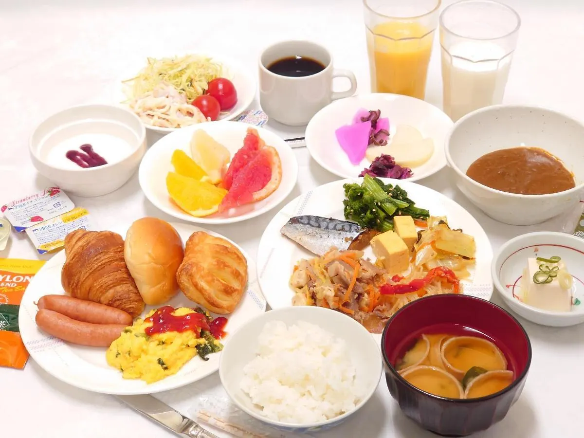 Smile Hotel Kyoto Shijo 3*,  Japan