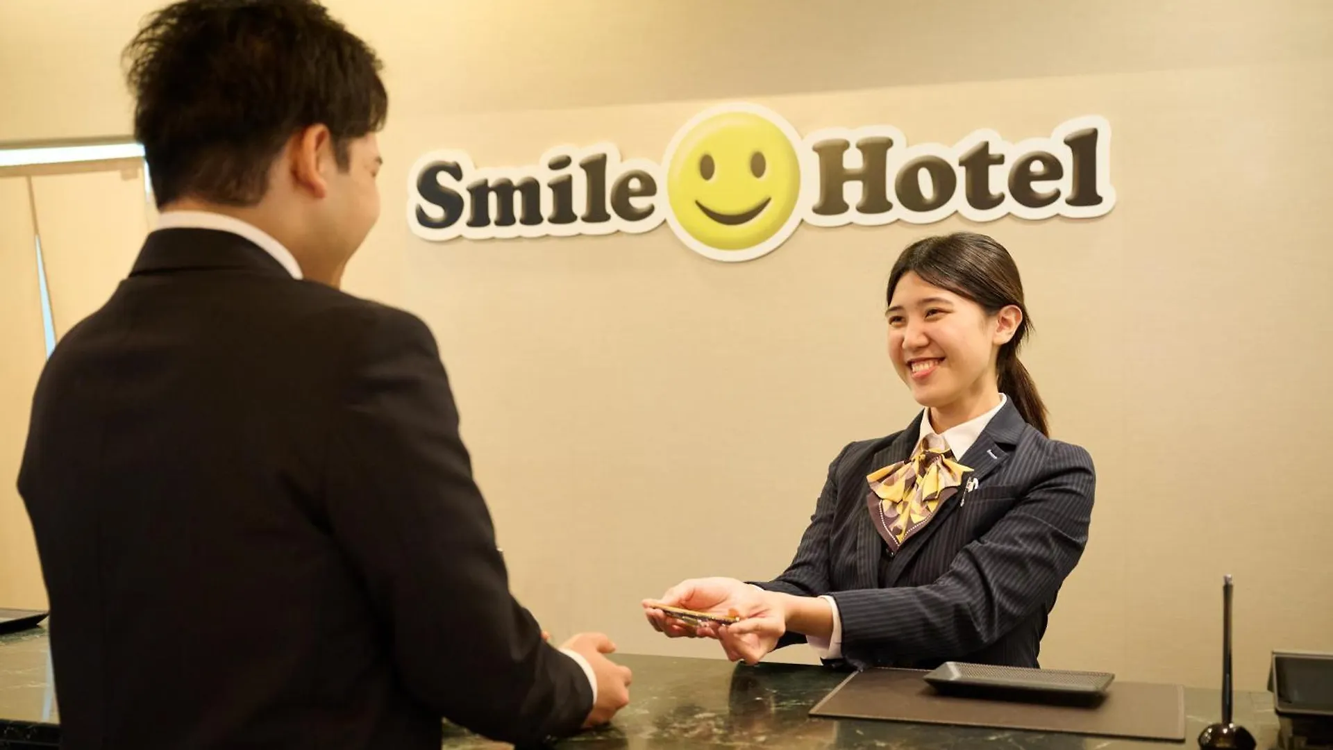 Smile Hotel Kyoto Shijo