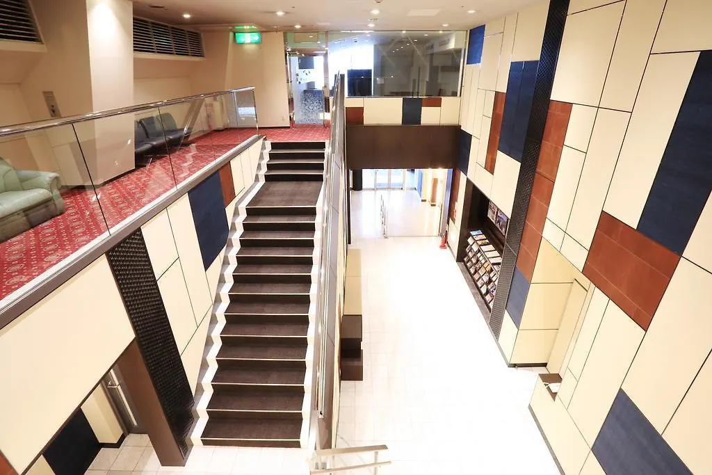 ***  Smile Hotel Kyoto Shijo Japan